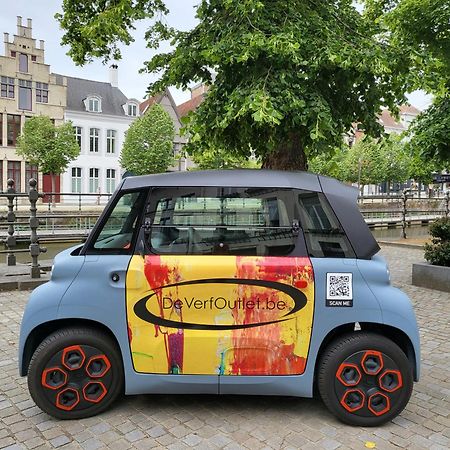Huis Alna 1 Mechelen Bagian luar foto