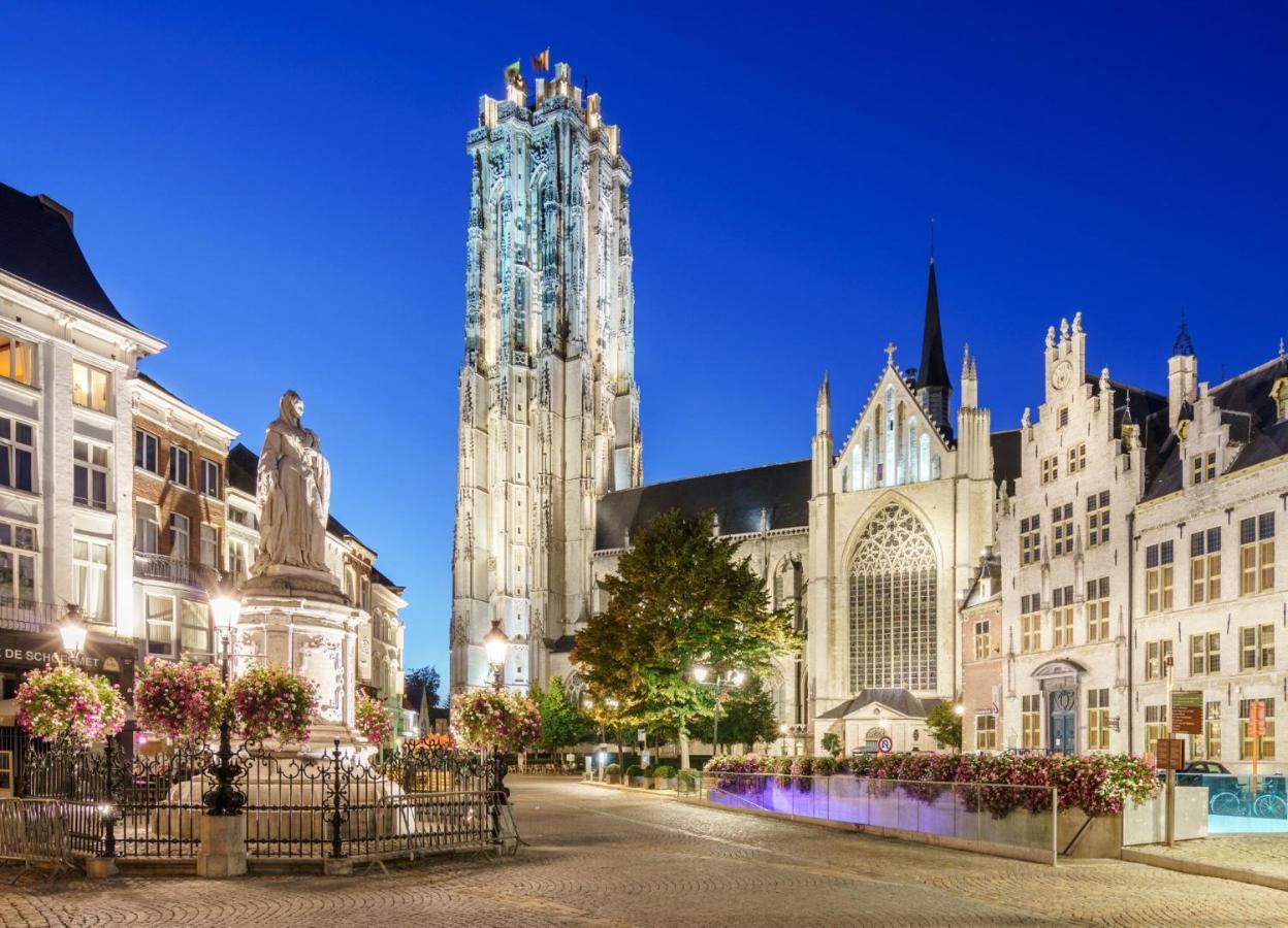 Huis Alna 1 Mechelen Bagian luar foto
