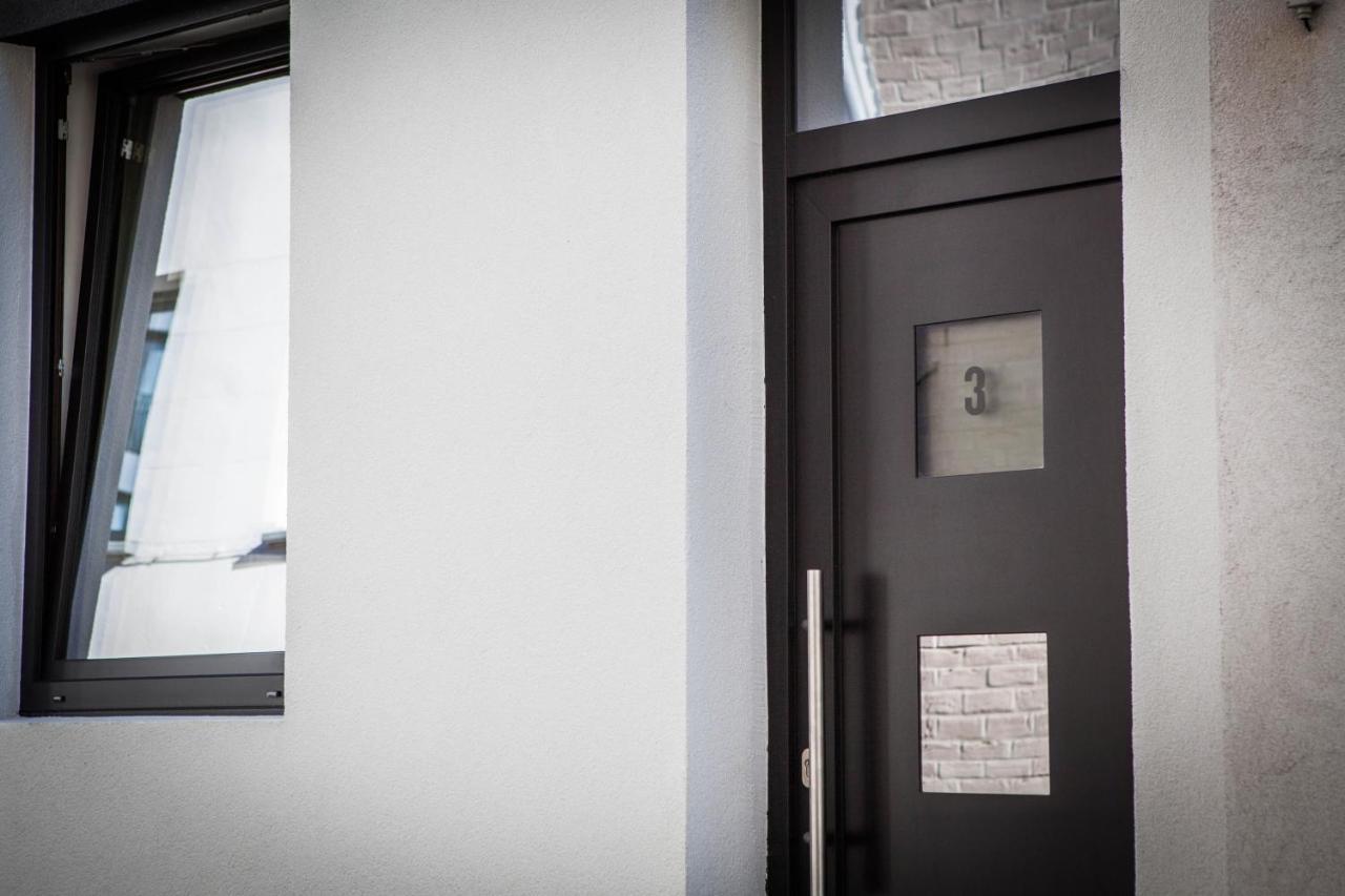 Huis Alna 1 Mechelen Bagian luar foto
