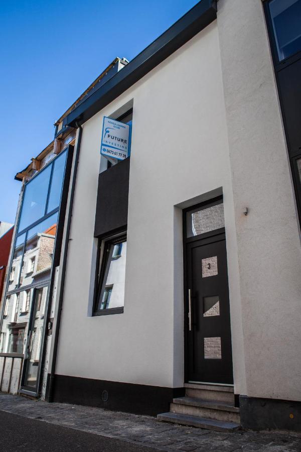 Huis Alna 1 Mechelen Bagian luar foto