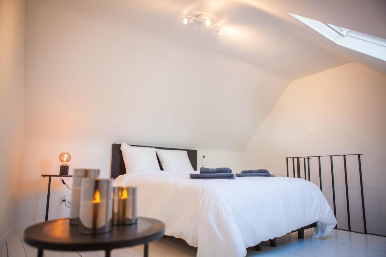 Huis Alna 1 Mechelen Bagian luar foto
