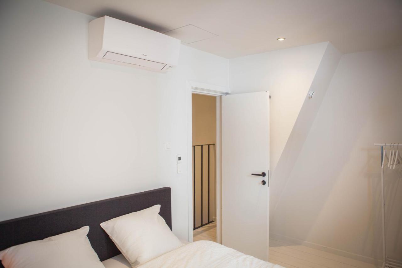 Huis Alna 1 Mechelen Bagian luar foto