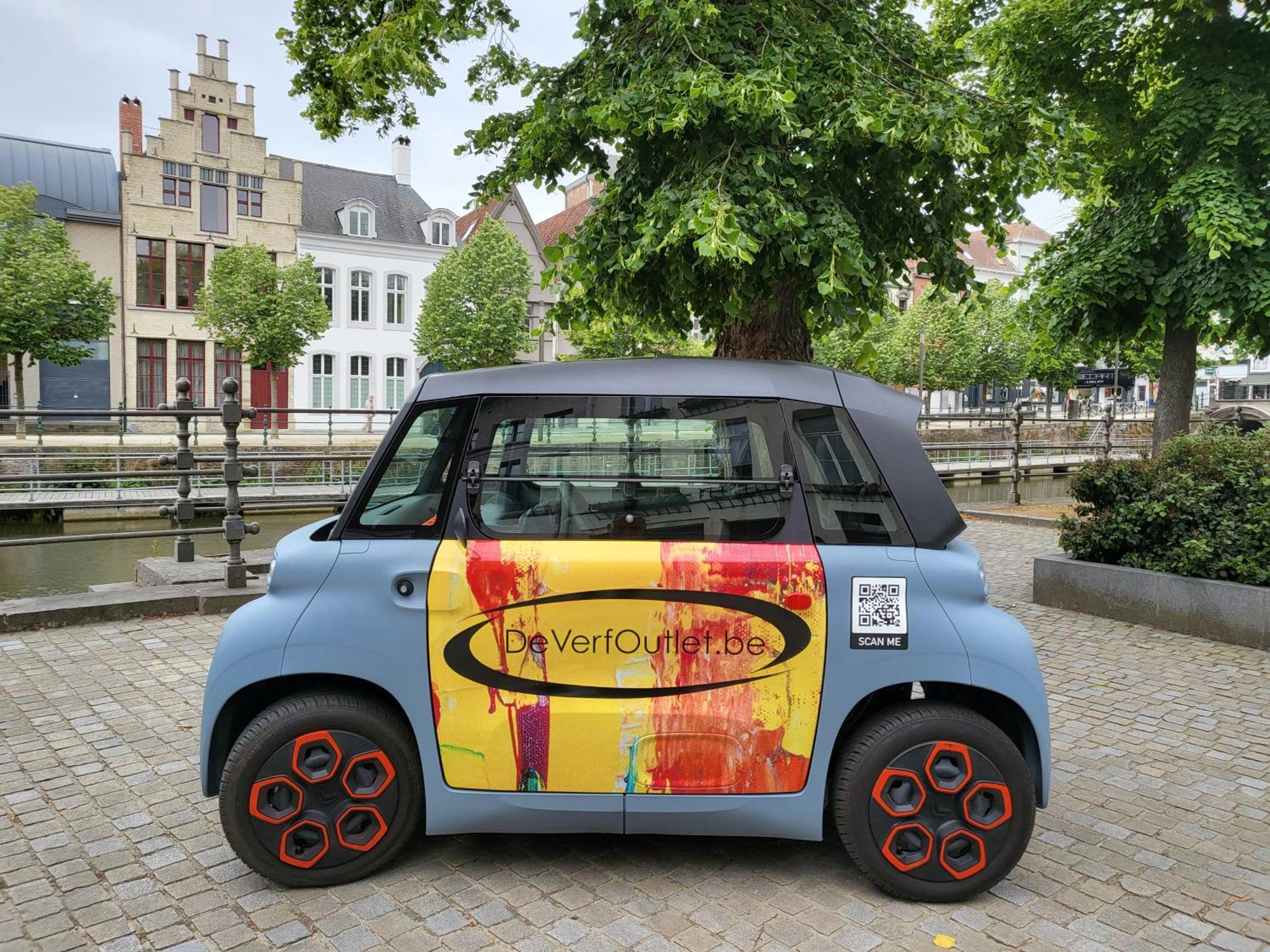 Huis Alna 1 Mechelen Bagian luar foto